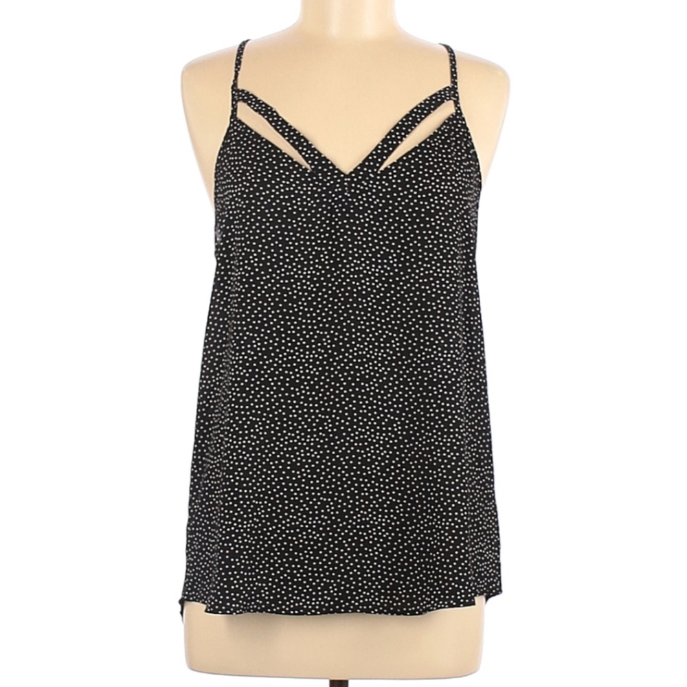 Ro & De sleeveless blouse